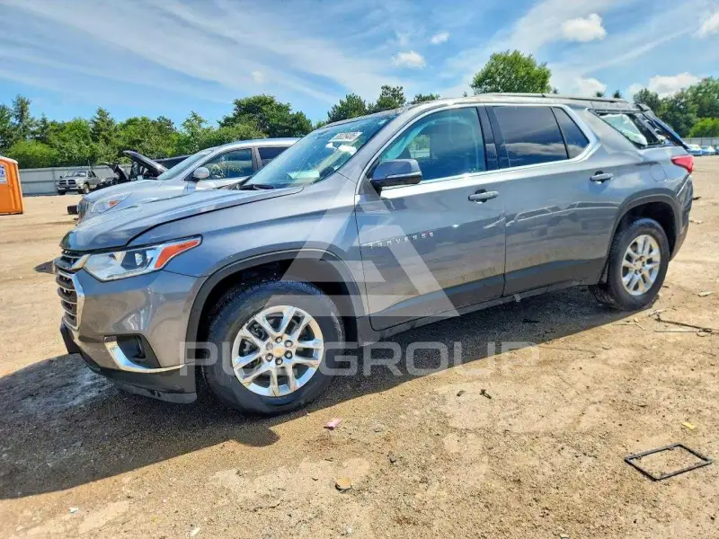 2020 Chevrolet TRAVERSE photo