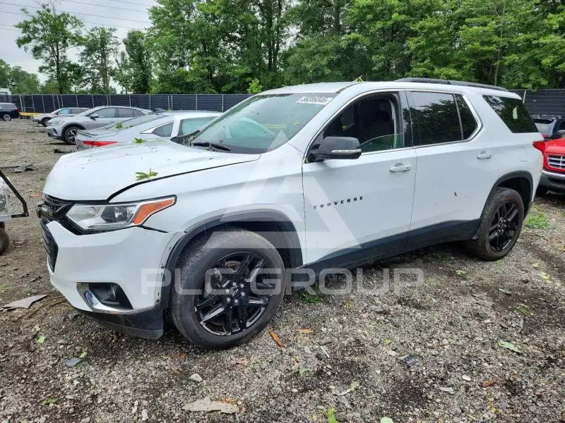 2020 Chevrolet TRAVERSE фото