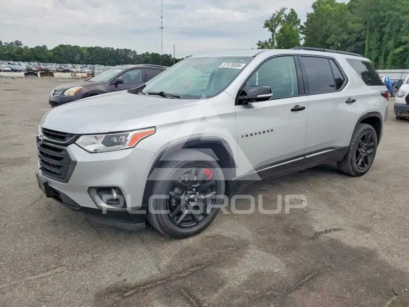 2020 Chevrolet TRAVERSE фото