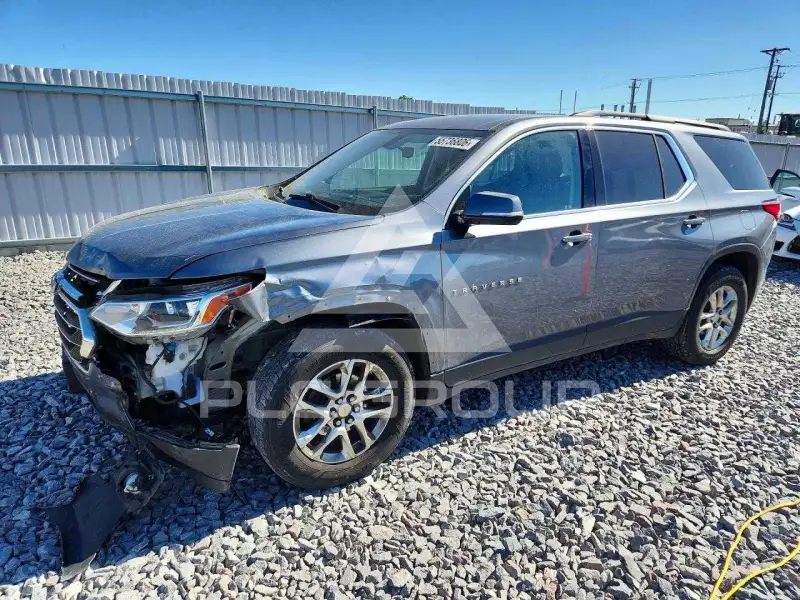 2020 Chevrolet TRAVERSE photo