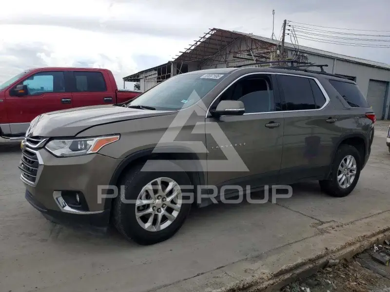 2020 Chevrolet TRAVERSE фото