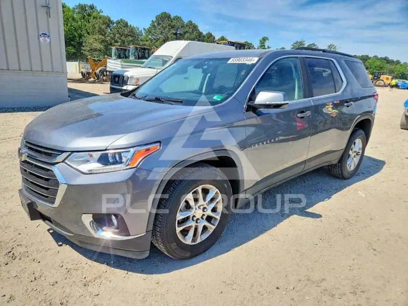 2020 Chevrolet TRAVERSE photo
