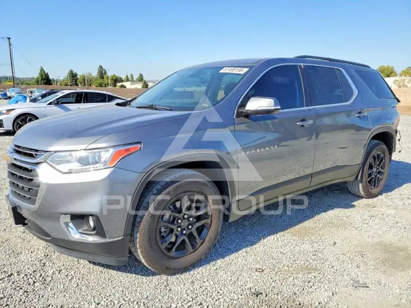2020 Chevrolet TRAVERSE photo
