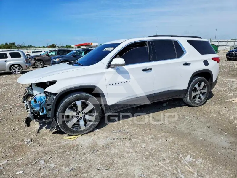 2020 Chevrolet TRAVERSE photo