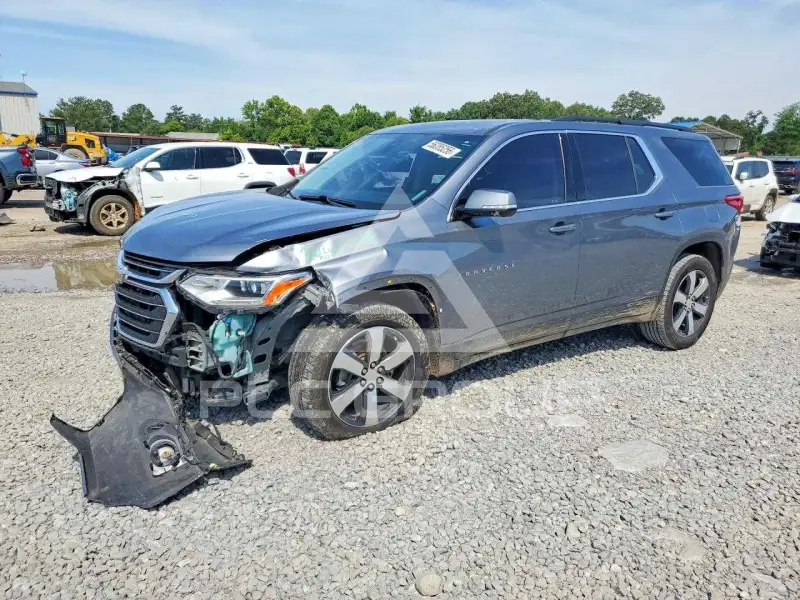 2020 Chevrolet TRAVERSE фото