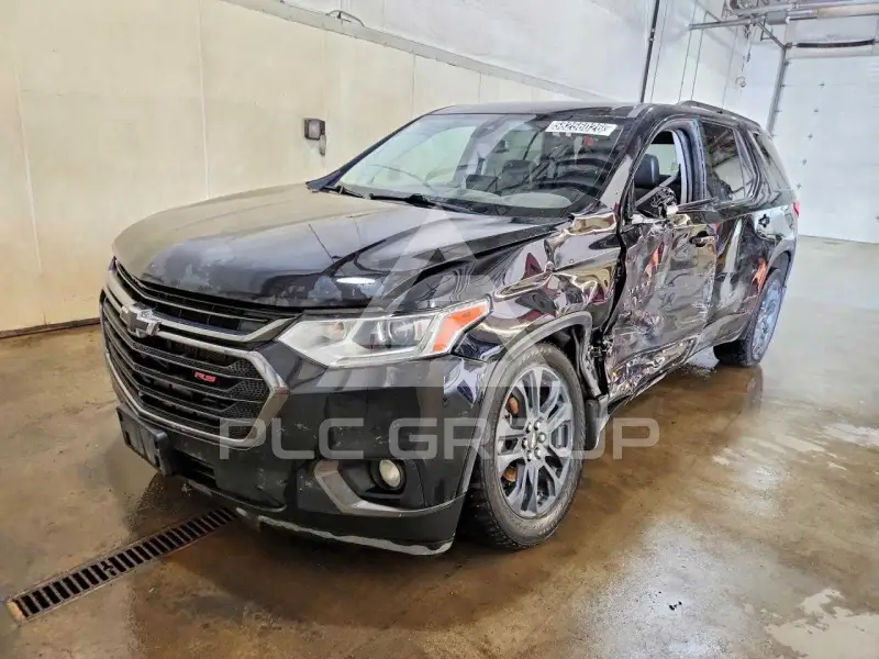 2020 Chevrolet TRAVERSE photo