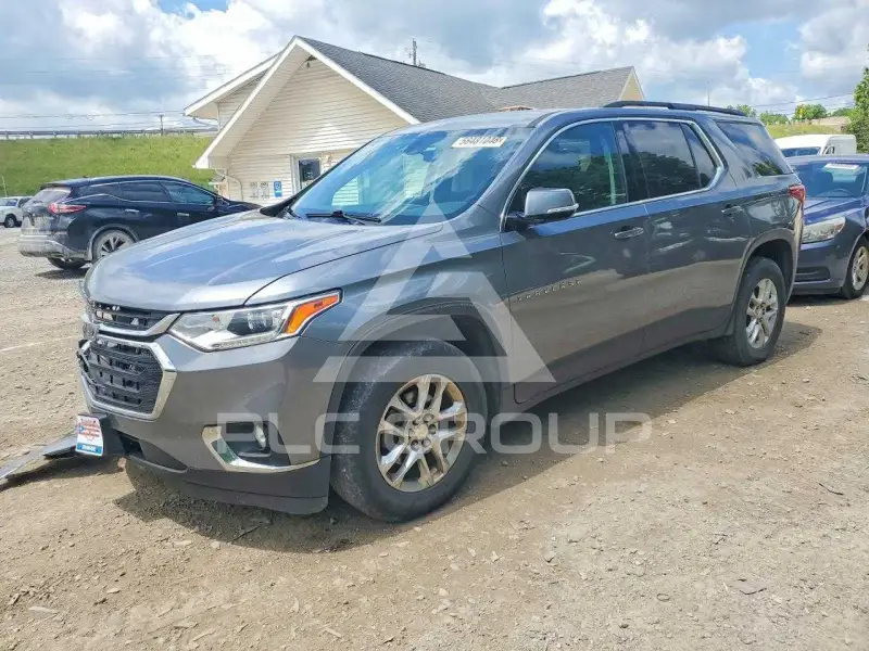 2020 Chevrolet TRAVERSE фото