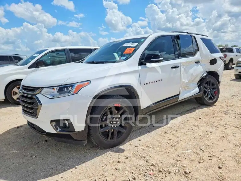 2020 Chevrolet TRAVERSE photo