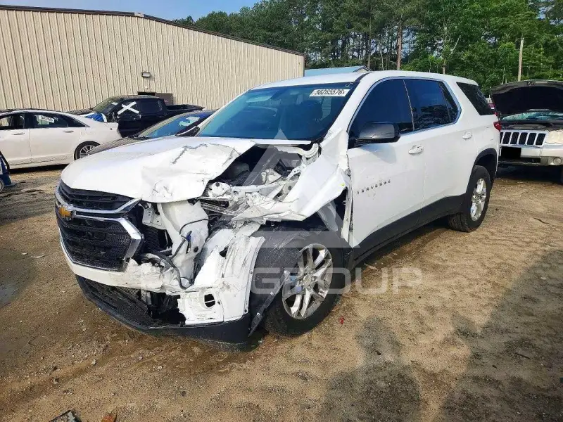 2020 Chevrolet TRAVERSE photo