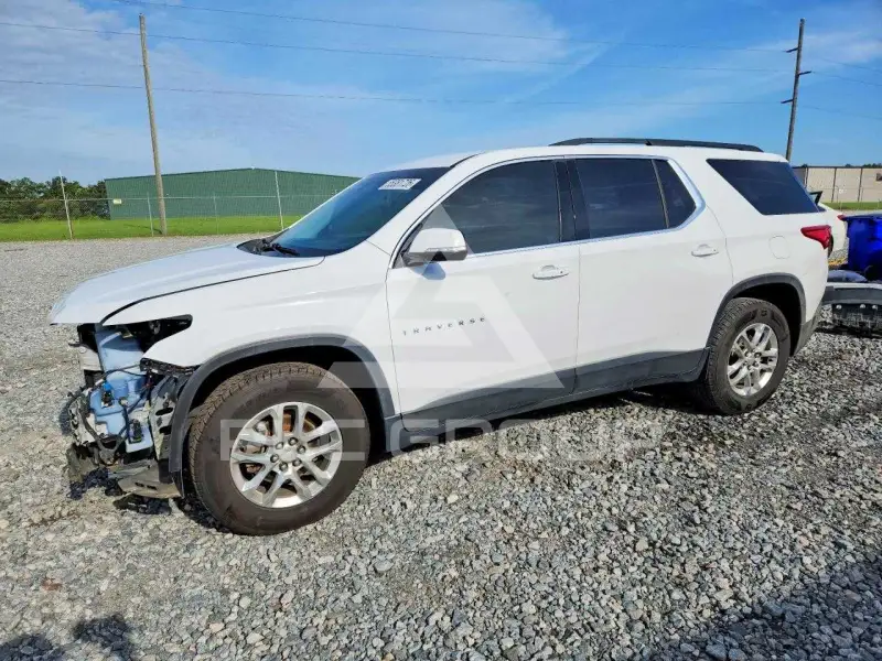 2020 Chevrolet TRAVERSE photo