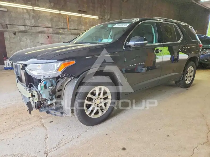 2020 Chevrolet TRAVERSE photo