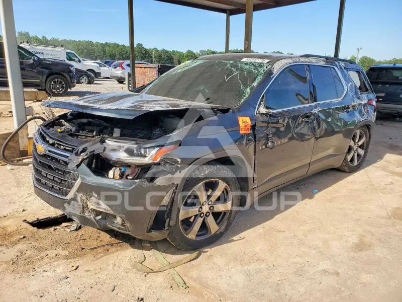 2020 Chevrolet TRAVERSE photo