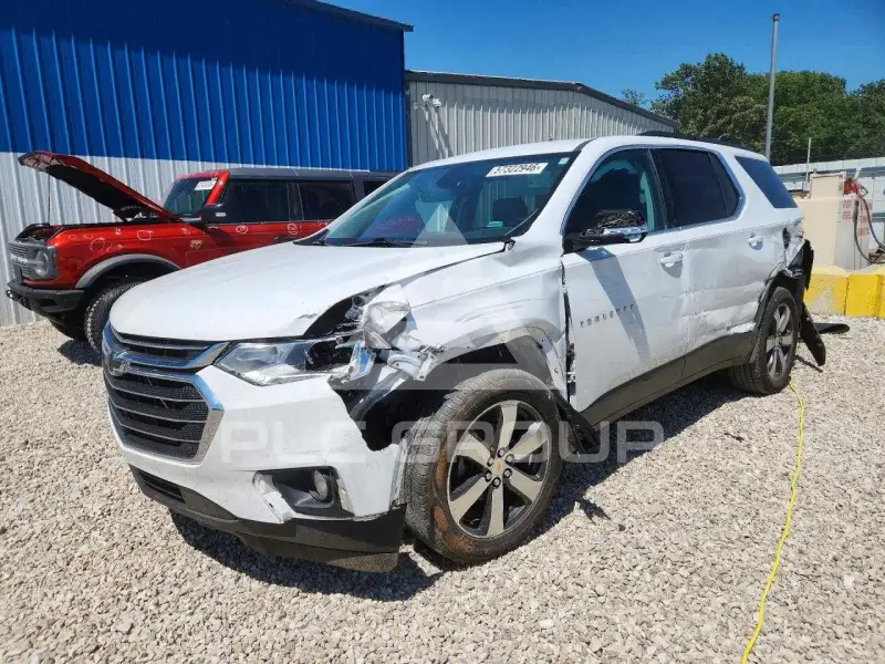 2020 Chevrolet TRAVERSE фото