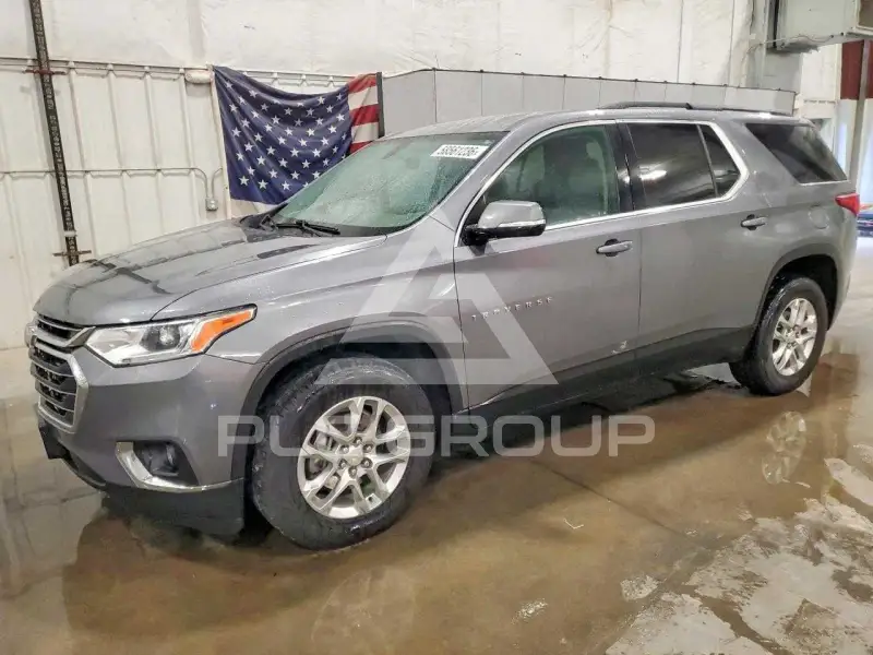 2020 Chevrolet TRAVERSE фото