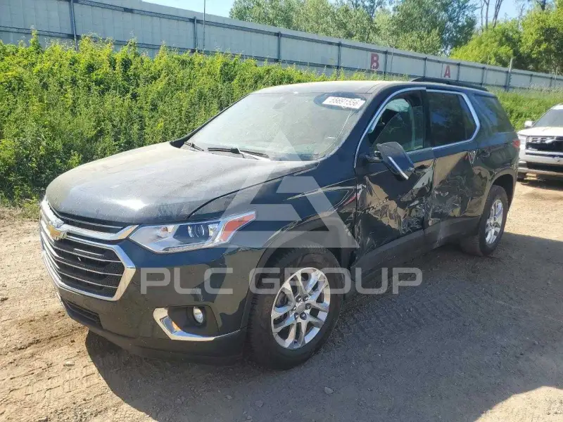 2020 Chevrolet TRAVERSE фото