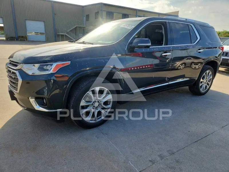 2020 Chevrolet TRAVERSE фото