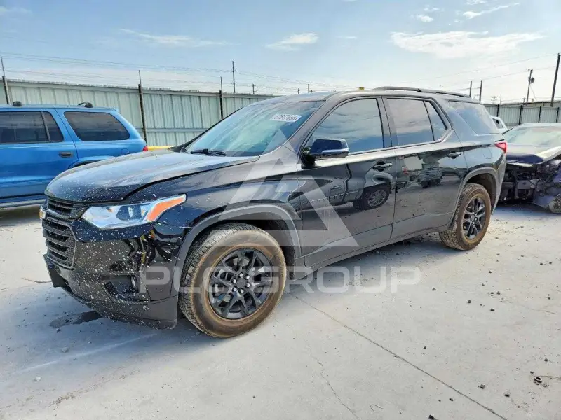 2020 Chevrolet TRAVERSE photo