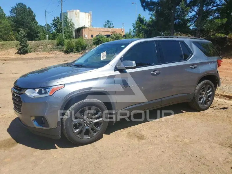 2020 Chevrolet TRAVERSE фото
