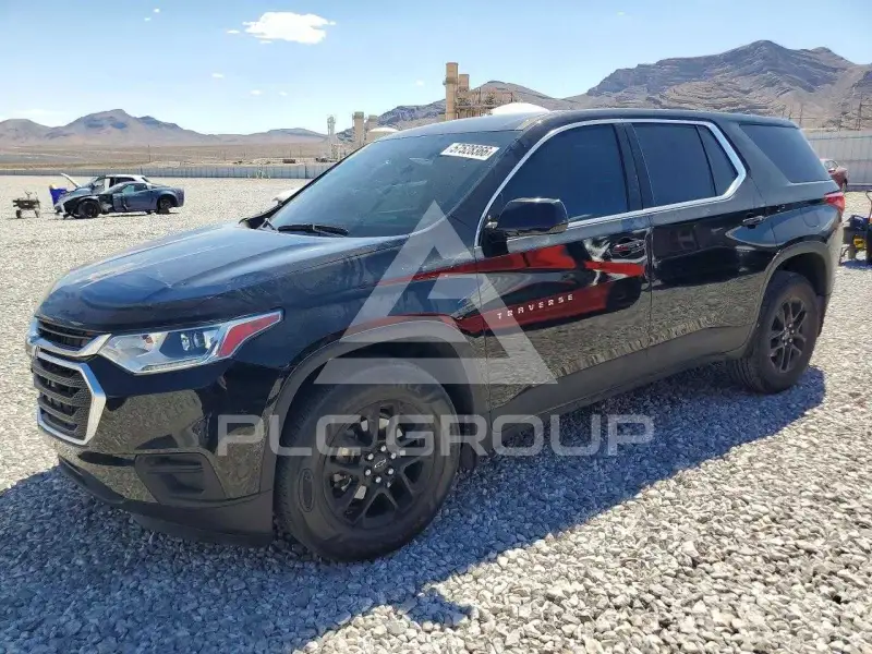 2020 Chevrolet TRAVERSE фото