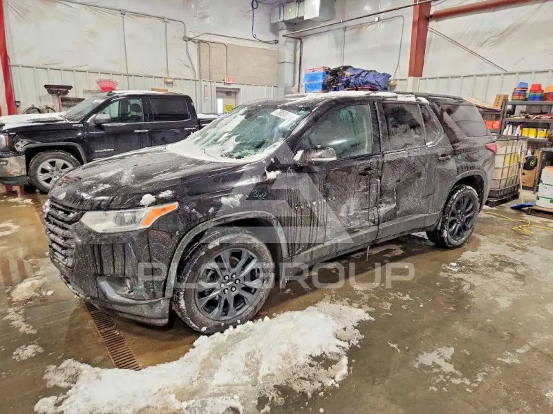 2020 Chevrolet TRAVERSE фото