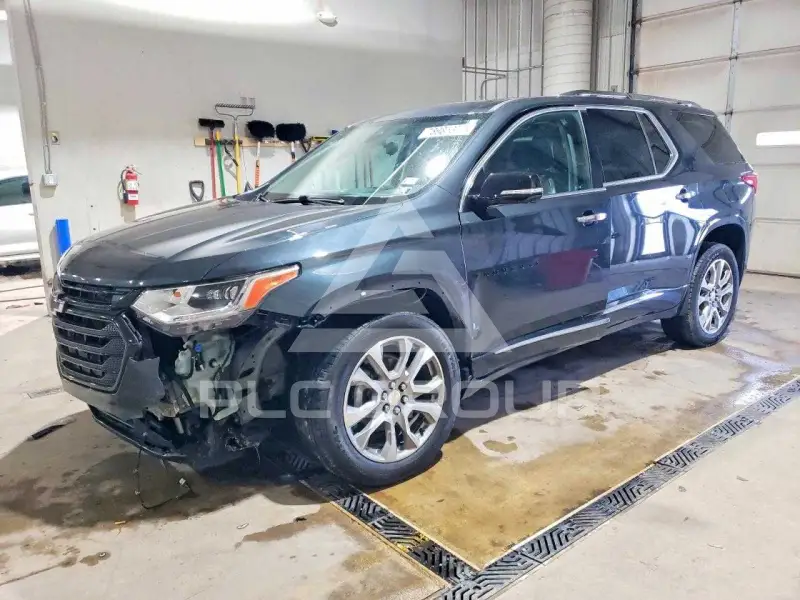 2020 Chevrolet TRAVERSE photo