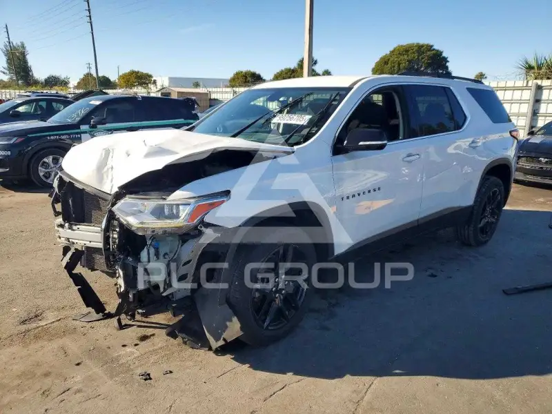 2020 Chevrolet TRAVERSE photo