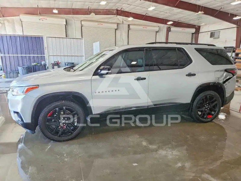 2020 Chevrolet TRAVERSE photo
