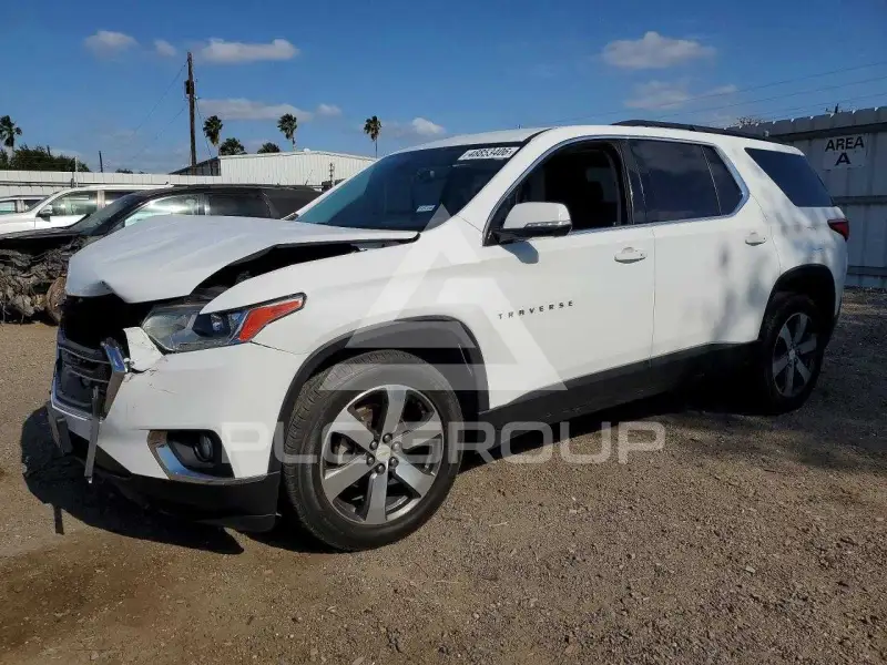 2020 Chevrolet TRAVERSE photo