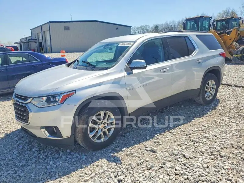 2020 Chevrolet TRAVERSE photo