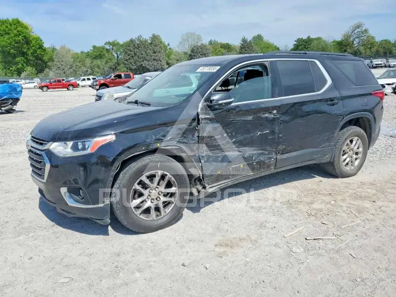 2020 Chevrolet TRAVERSE photo
