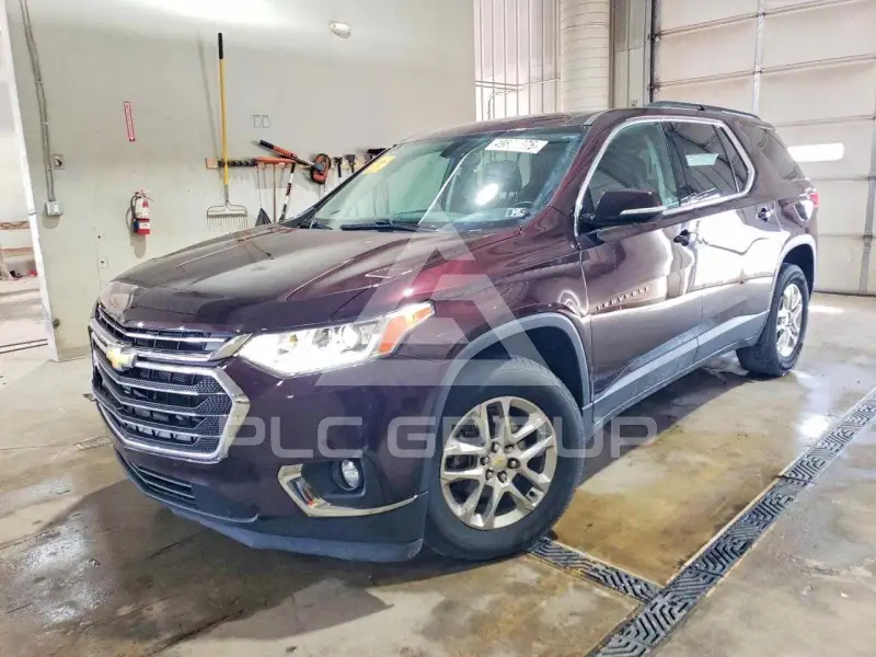 2020 Chevrolet TRAVERSE photo