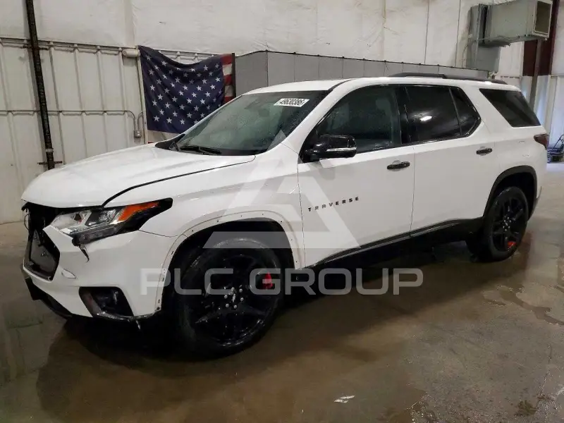 2020 Chevrolet TRAVERSE photo