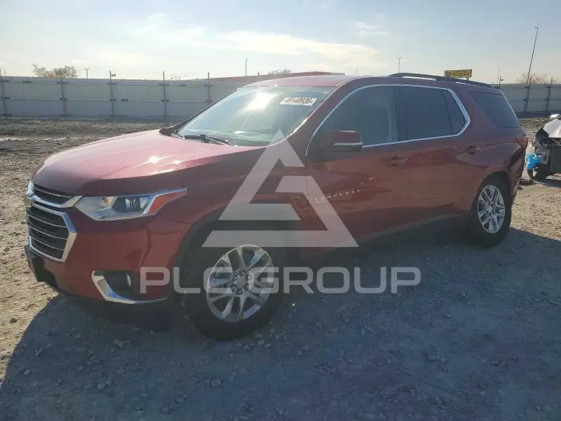 2020 Chevrolet TRAVERSE photo