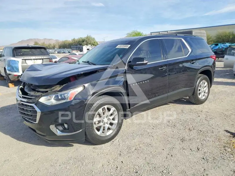 2020 Chevrolet TRAVERSE фото