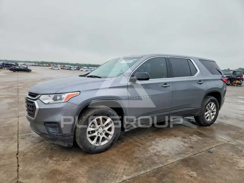 2020 Chevrolet TRAVERSE photo