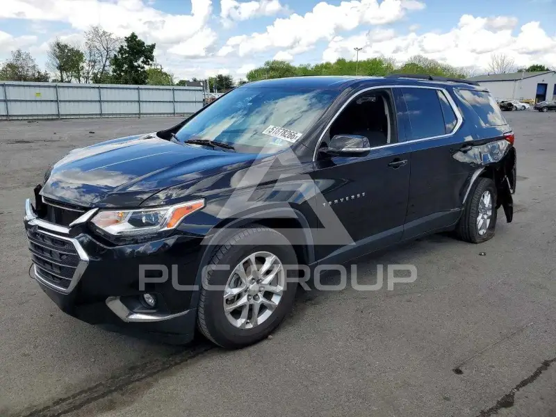 2020 Chevrolet TRAVERSE фото