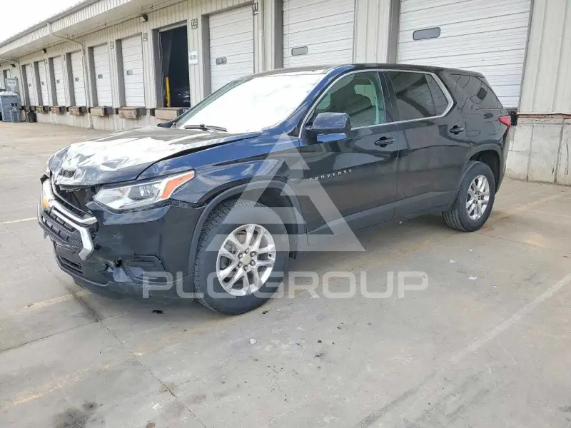 2020 Chevrolet TRAVERSE photo