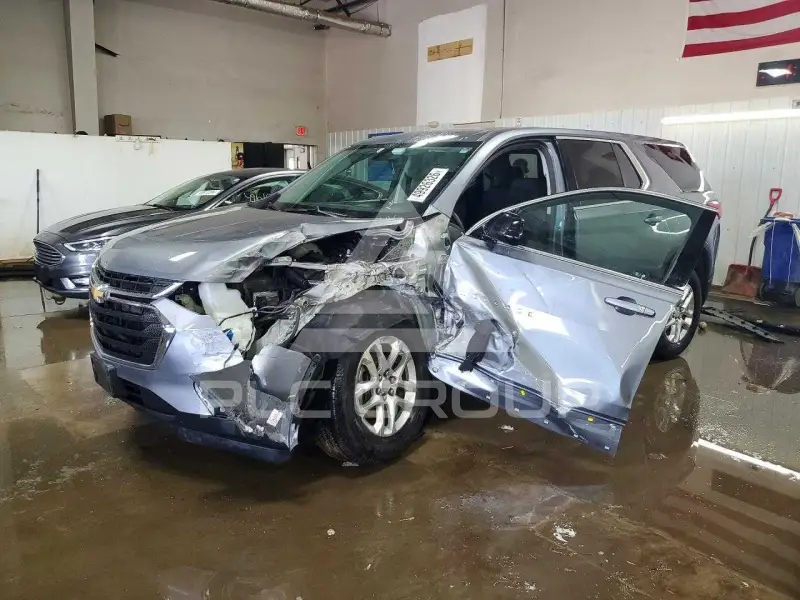 2020 Chevrolet TRAVERSE photo