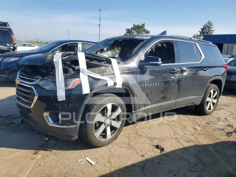 2020 Chevrolet TRAVERSE фото
