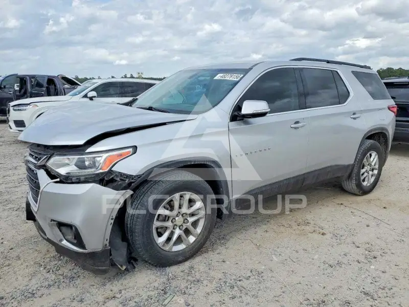 2020 Chevrolet TRAVERSE фото
