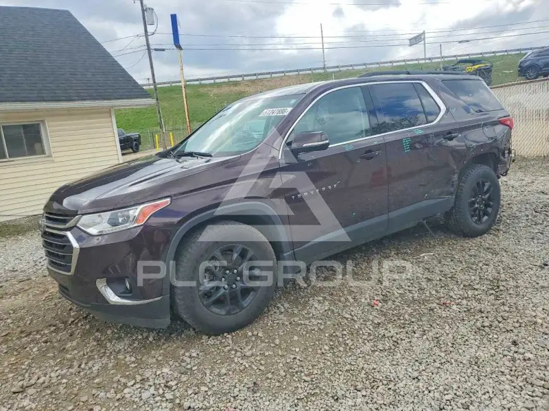 2020 Chevrolet TRAVERSE photo