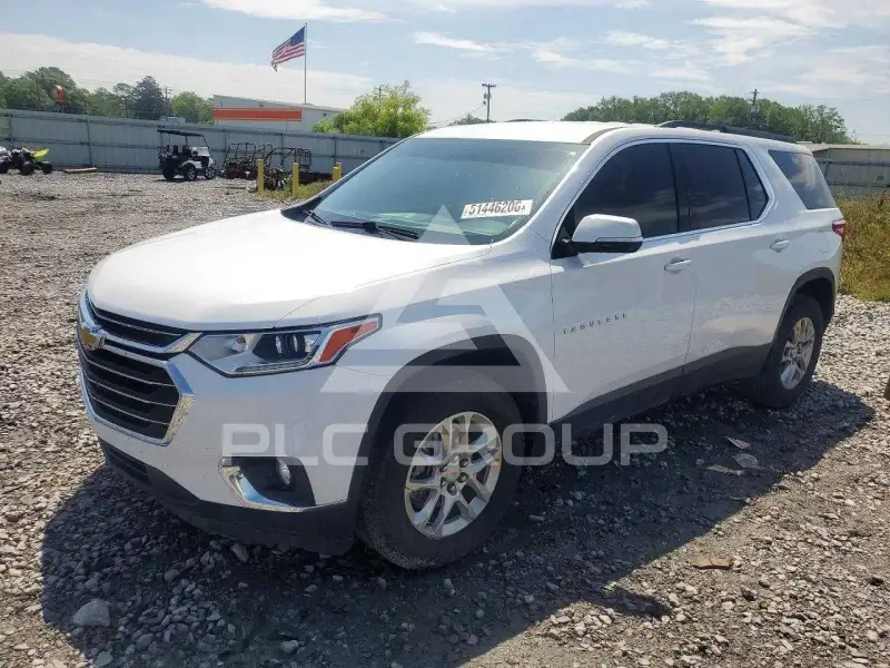 2020 Chevrolet TRAVERSE photo