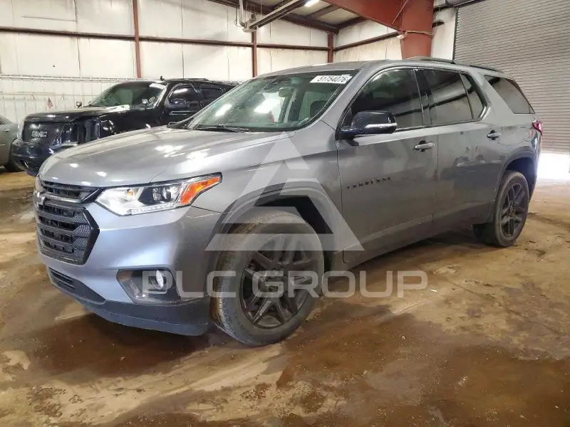 2020 Chevrolet TRAVERSE фото