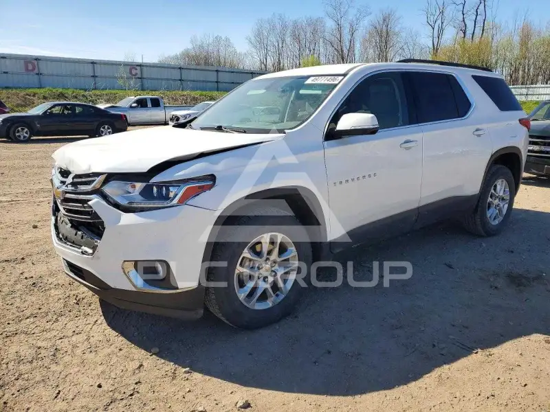 2020 Chevrolet TRAVERSE фото