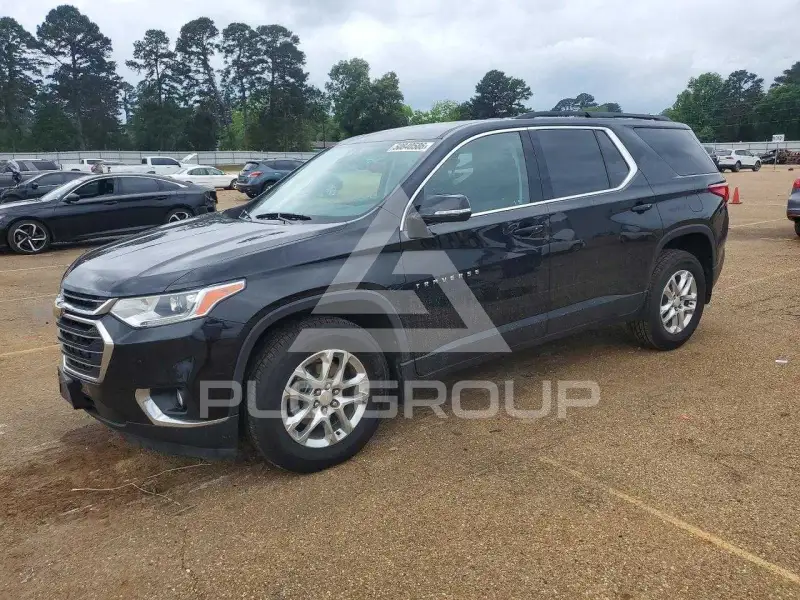 2020 Chevrolet TRAVERSE photo