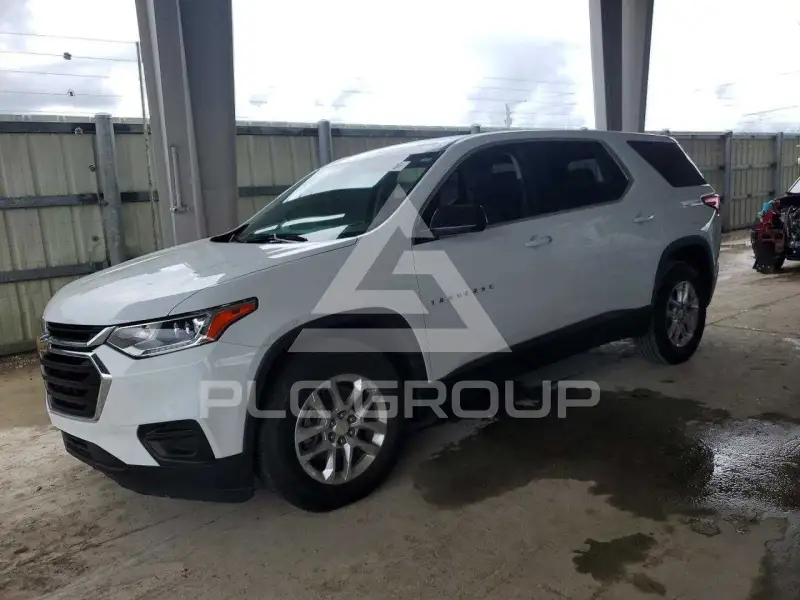 2020 Chevrolet TRAVERSE фото