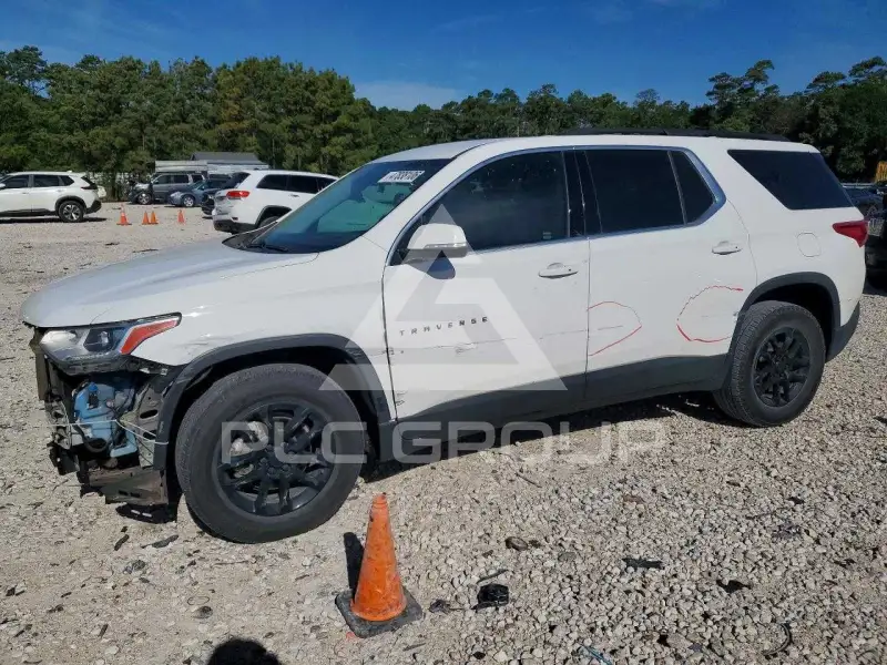 2020 Chevrolet TRAVERSE фото