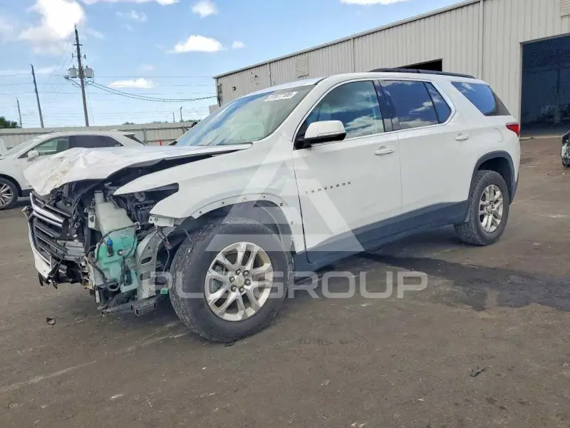 2020 Chevrolet TRAVERSE фото