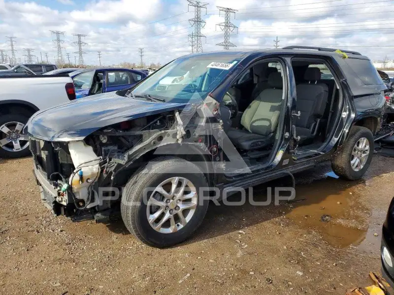 2020 Chevrolet TRAVERSE photo