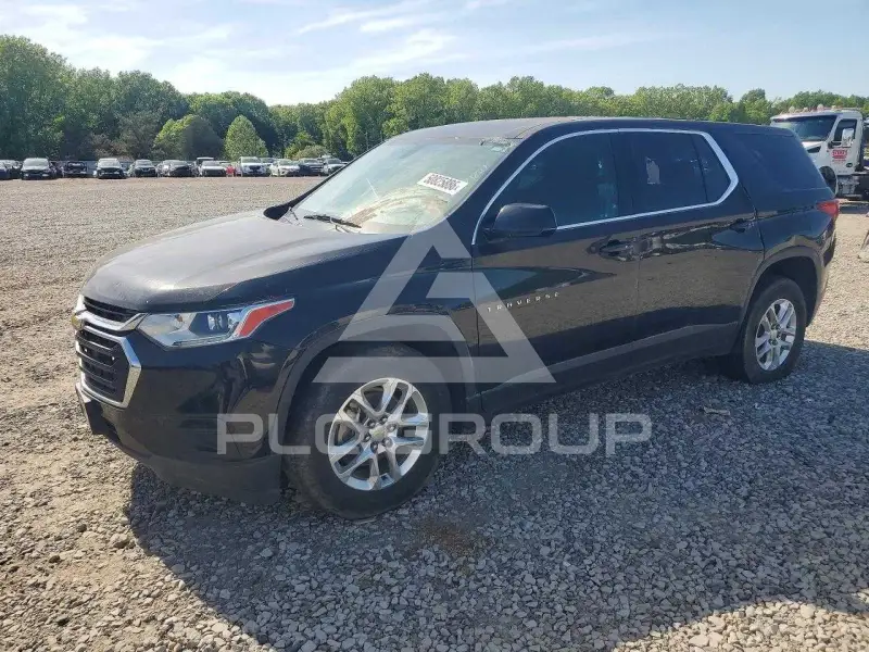 2020 Chevrolet TRAVERSE фото